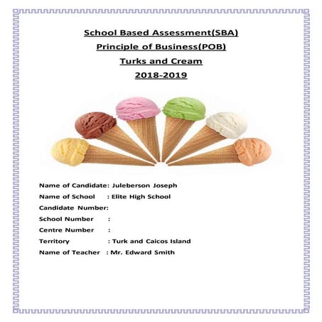 Pob sba juleberson joseph