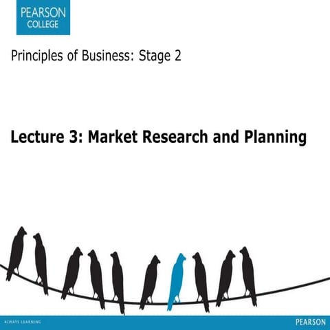 POB stage 2 lecture 3 students