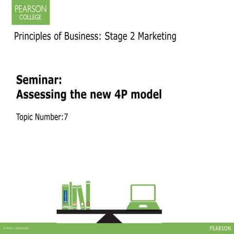 Pob stage 2 marketing   seminar 7 post students