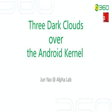 PoC-2020-Three Dark clouds over the Android kernel.pdf