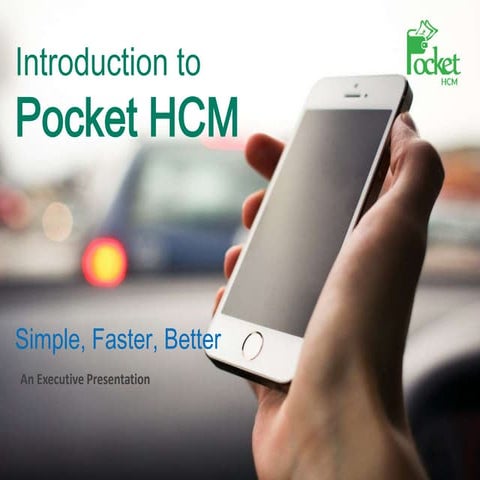 Pocket hcm