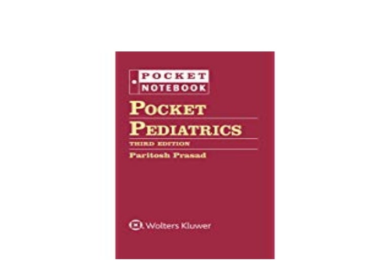 [download]_p.d.f library Pocket Pediatrics Pocket Notebook ([Read]…