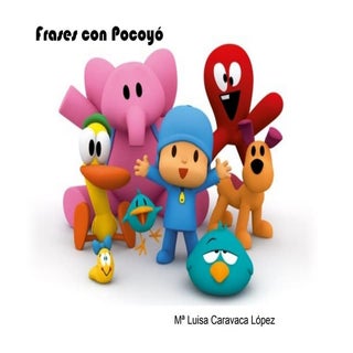 Pocoyo acciones