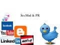 Social Media & PR: Tips and Tricks