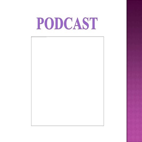 PodCast