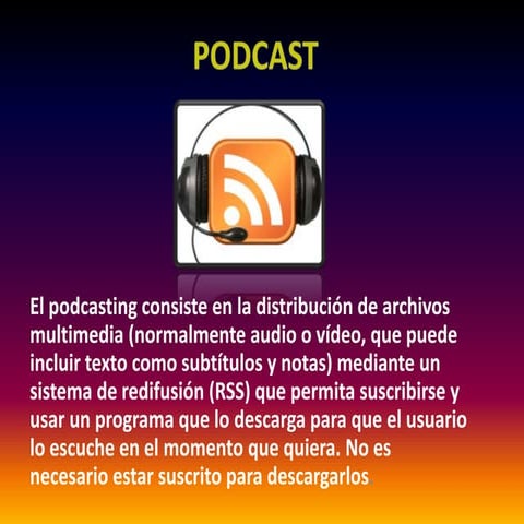 Podcast | DOCX