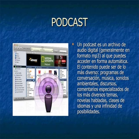 Podcast