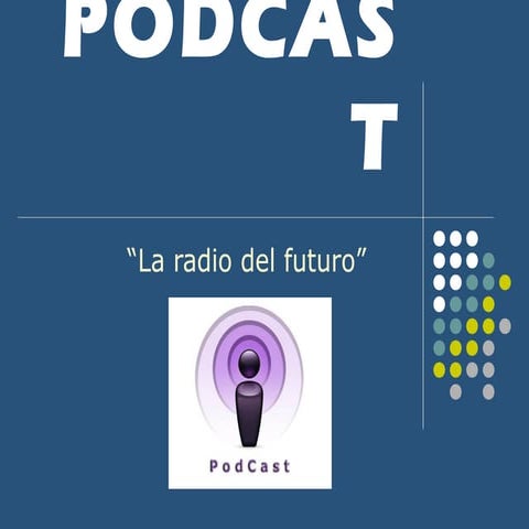 Presentación de Podcast | PPTX