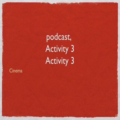 Visualization exercise | PPTX