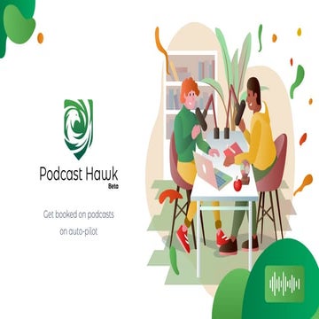 Podcast Data Overview - 35 slides of global data