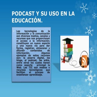 Podcast ( diana campozano)