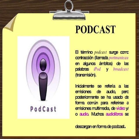 Podcast en feedburner