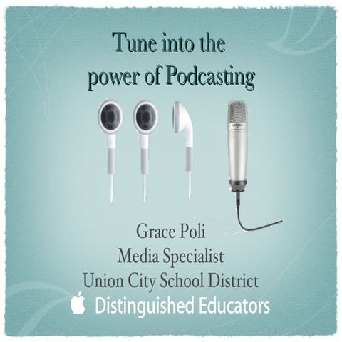 Tune Into the Power of Podcasting