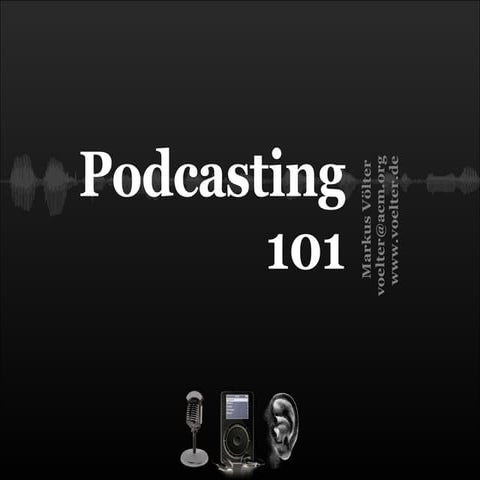 Podcasting101