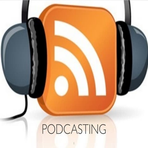 Podcasting crash course