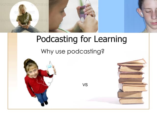 Podcasting PPT