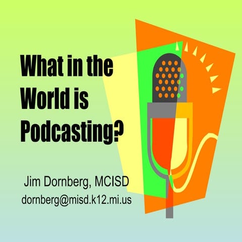 Podcasting101