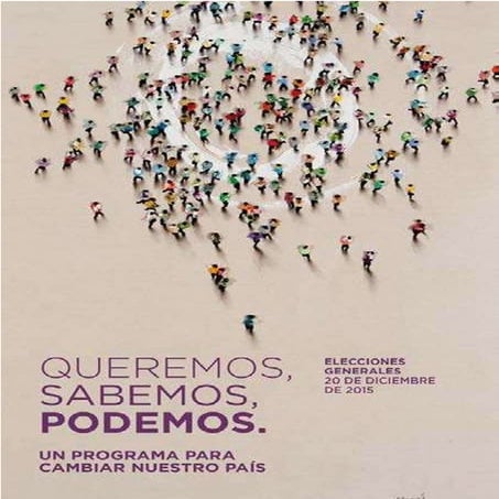 Podemos - Programa Propuestas Empleo