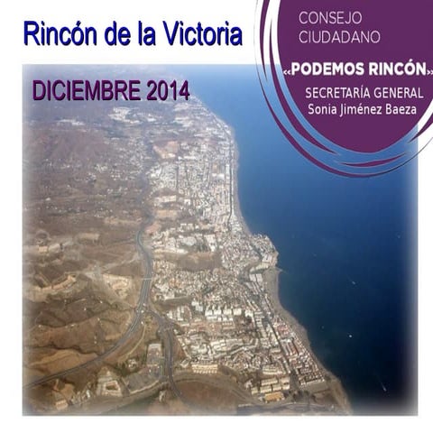 Podemos rincon