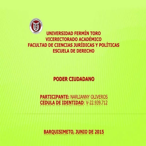 Poder ciudadano-UFT-2015-