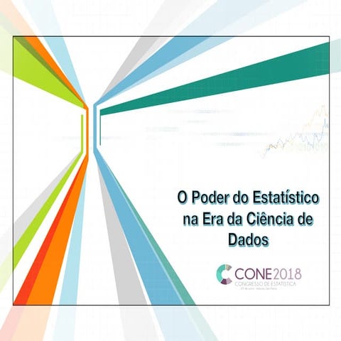 Poder do Estatístico na Era da Ciência de Dados