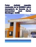PODER JUDICIAL RESPALDA A SUNEDU EN DENEGATORIA DE LICENCIAMIENTO 1 poderjudicialrespaldaresolucindelasunedusobredenegatoriadelicenciadelauniversidadjoscarlosmaritegui 210928214317 thumbnail 2