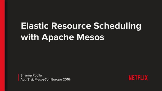Podila mesos con europe keynote aug sep 2016