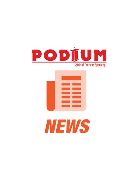 Podium News