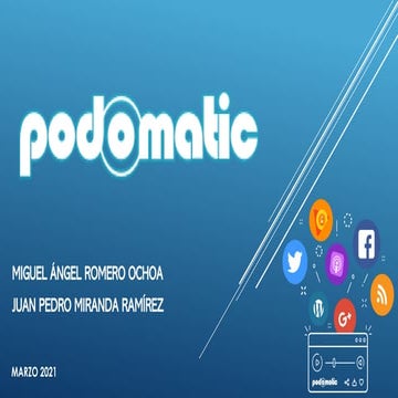 Podomatic