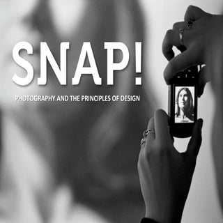 Principles of Design in Photography