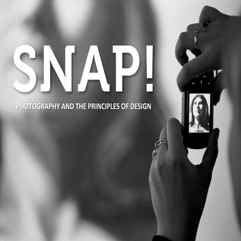 Principles of Design in Photography
