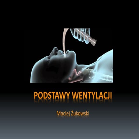 Podstawy wentylacji
