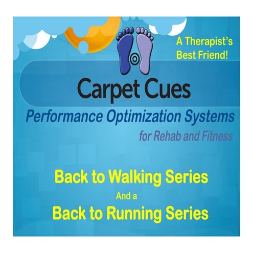 Carpet Cues, Radar Rug | PPT