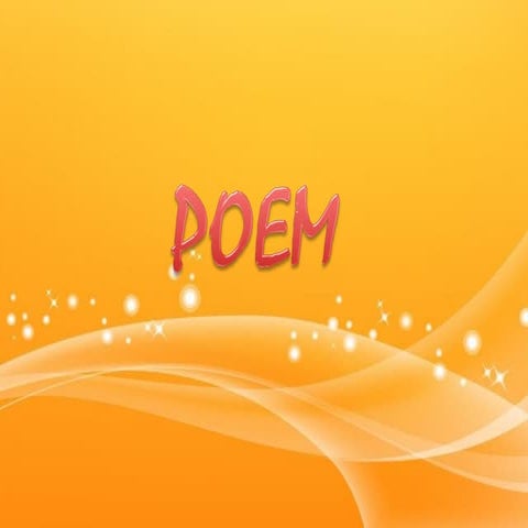 Poem