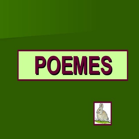 Poema