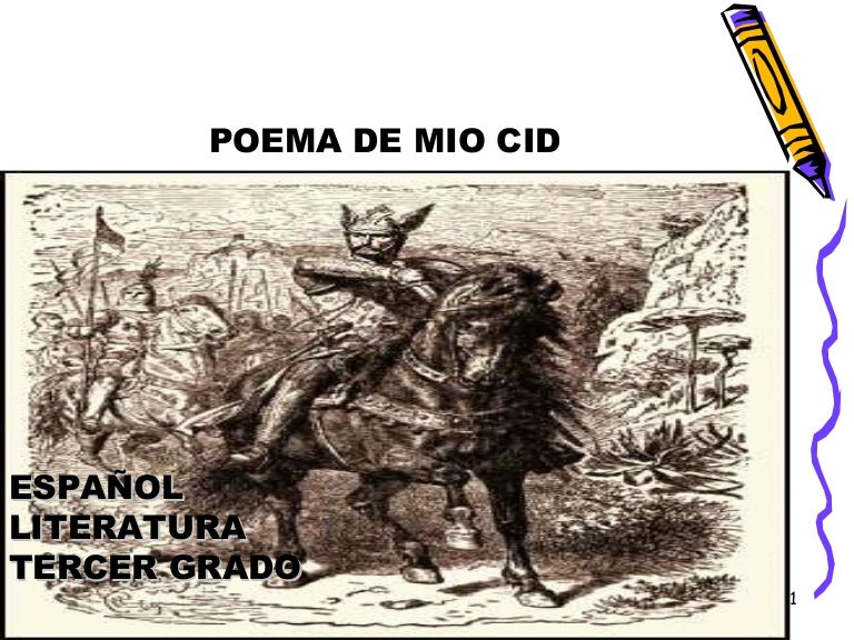 POEMA DE MIO CID