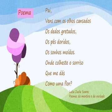 Poema modelo | PPTX