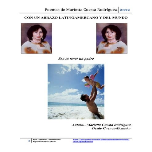 Poema  del Día del  Padre... marietta cuesta rodríguez 2012.... word