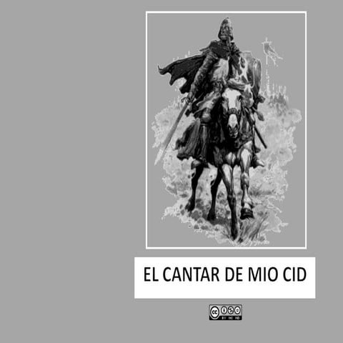 Poema del Mio Cid