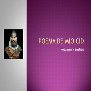 Poema De Mio Cid