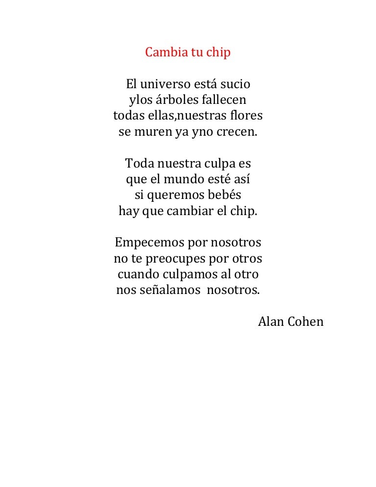 Poemas Sobre Flores Para Niños