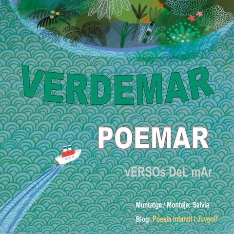 Verdemar Poemar: Versos del Mar