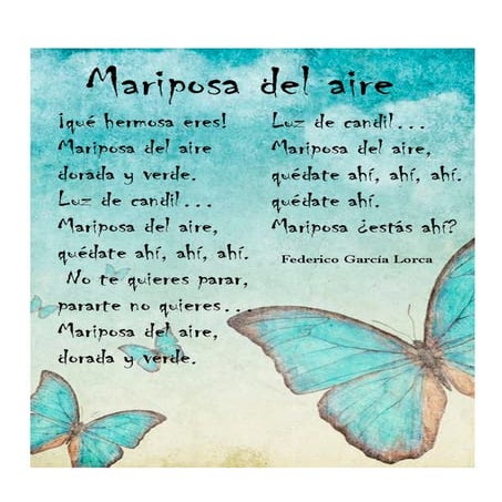 Mariposas y poesía_ recopilación de poemasdf