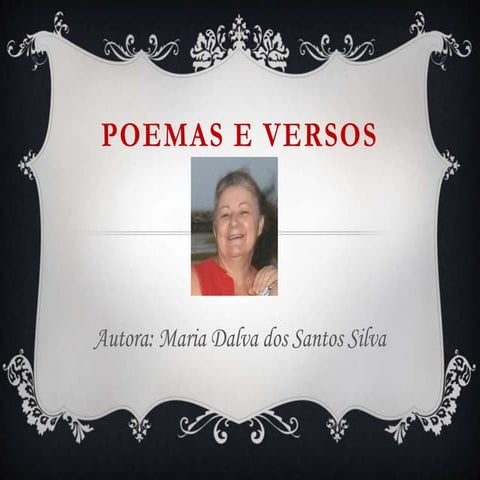 Poemas e versos   2014