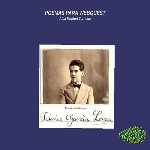 Poemas lorca