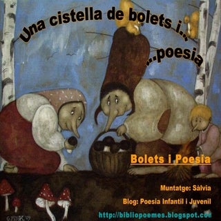 Poemes de bolets