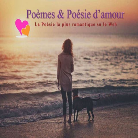 Je Voudrais Te Dire Poeme D Amour