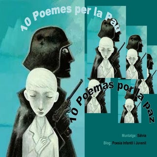 Poemes per la Pau / Poemas por la Paz