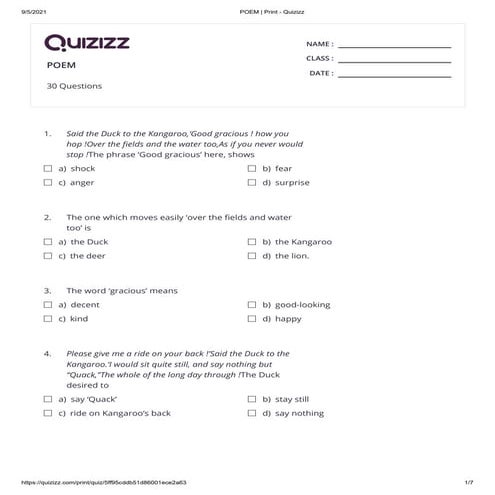 SUBJECT: PHYSICS - Chapter 6 : Superposition of waves (CLASS XII ...