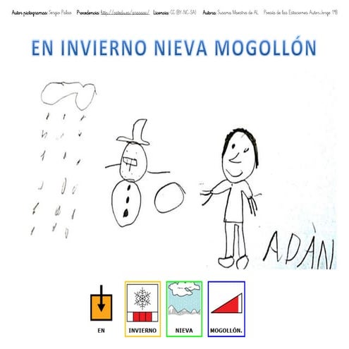 Poesía Estaciones del año